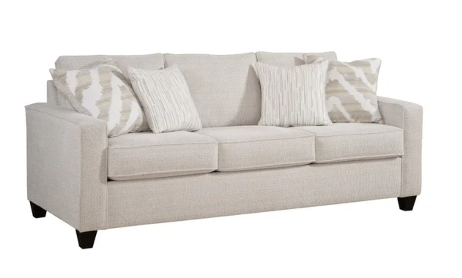 Behold Sofa Carmine Pebble 7205-03-2154-06 - B.F. Myers Furniture
